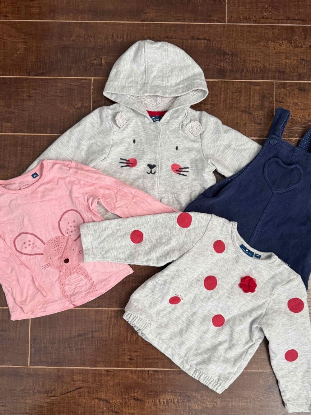 Tom Tailor 12months matching set